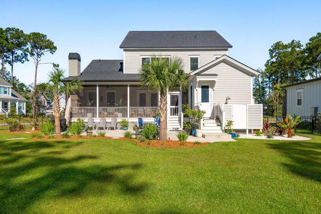 1703 Crab Bank Drive, Mount Pleasant, SC 29466