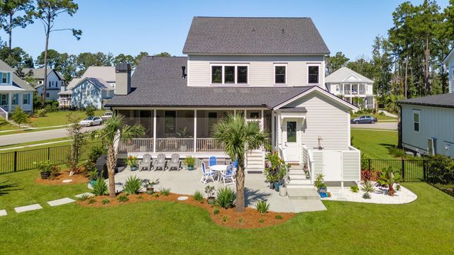 1703 Crab Bank Drive, Mount Pleasant, SC 29466
