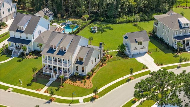 1703 Crab Bank Drive, Mount Pleasant, SC 29466