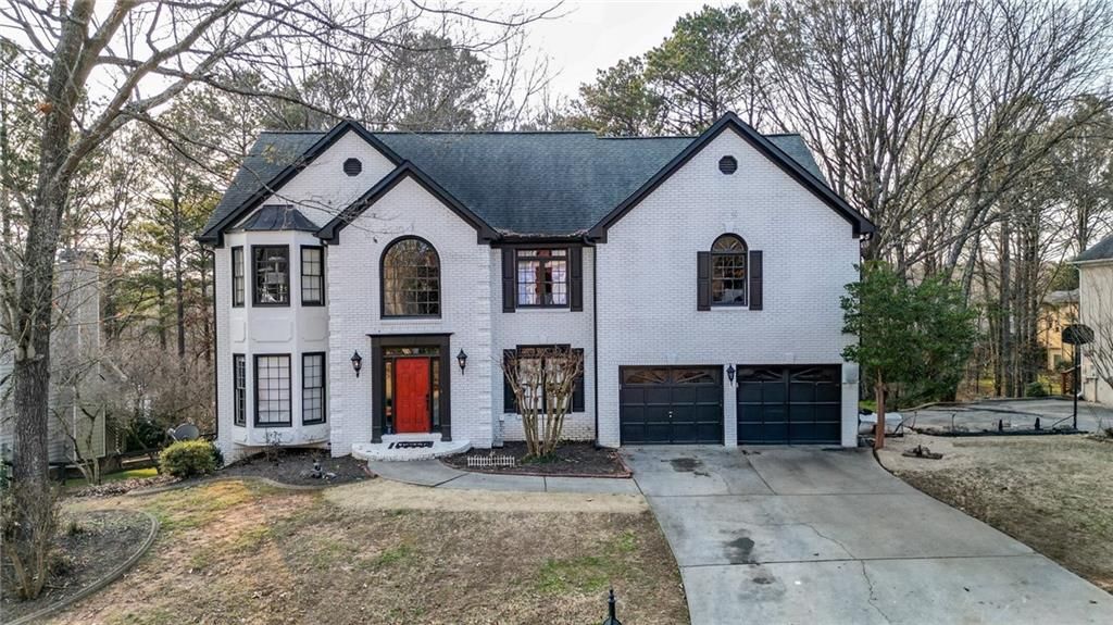 559 Fairway Drive, Woodstock, GA 30189