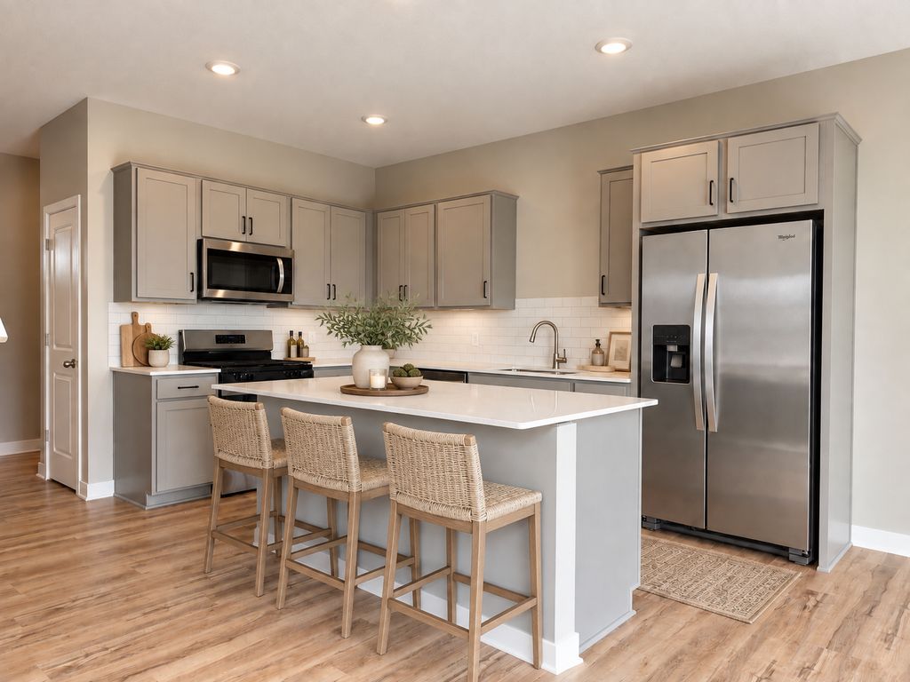 936 Stone Creek Drive, Jordan, MN 55352 — exterior