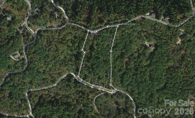 100 Wolf Pen Road, Old Fort, NC 28762