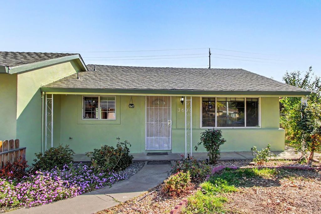 3608 Mc Cain Way, North Highlands, CA 95660