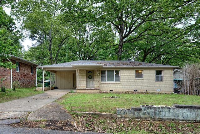 9 Michaels St Street, Little Rock, AR 72204