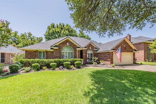3317 Clearfield Drive, Grapevine, TX 76051