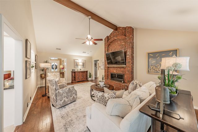 3317 Clearfield Drive, Grapevine, TX 76051