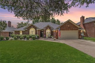 3317 Clearfield Drive, Grapevine, TX 76051