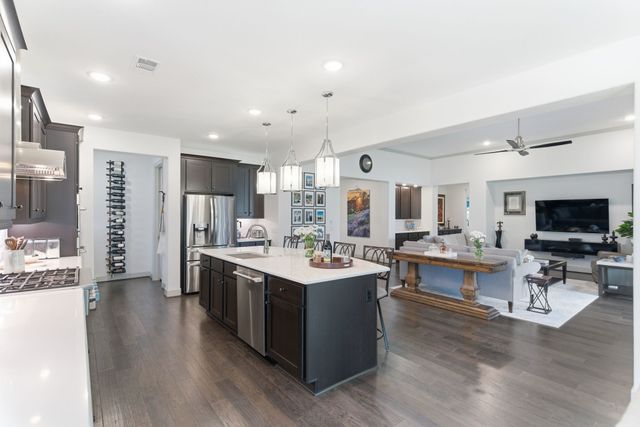 8704 Latite Lane, Denton, TX 76207