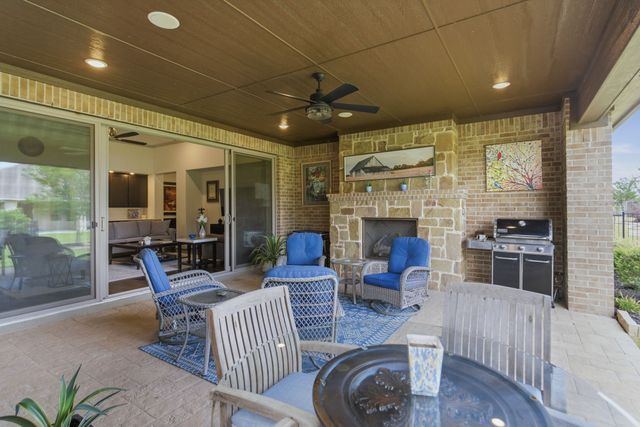 8704 Latite Lane, Denton, TX 76207