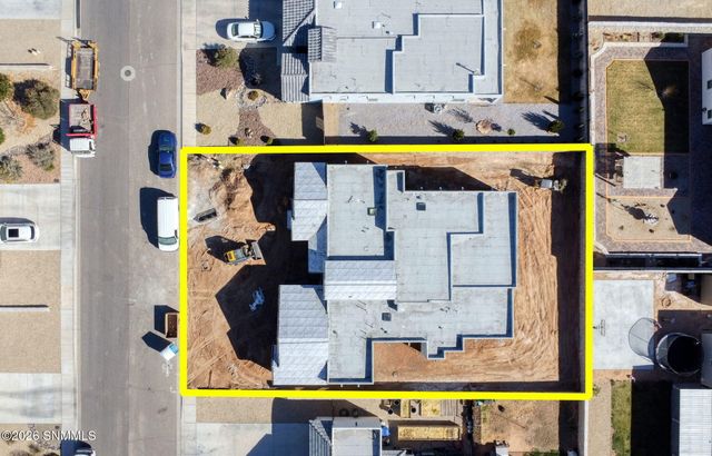 4598 Mesa Corta Drive, Las Cruces, NM 88011