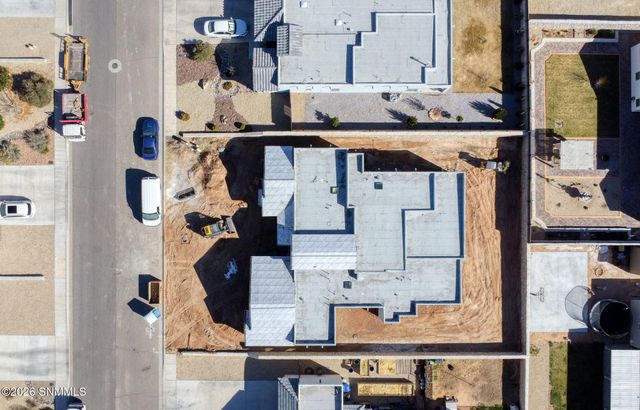 4598 Mesa Corta Drive, Las Cruces, NM 88011