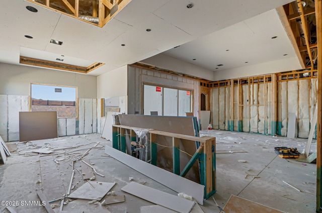 4598 Mesa Corta Drive, Las Cruces, NM 88011