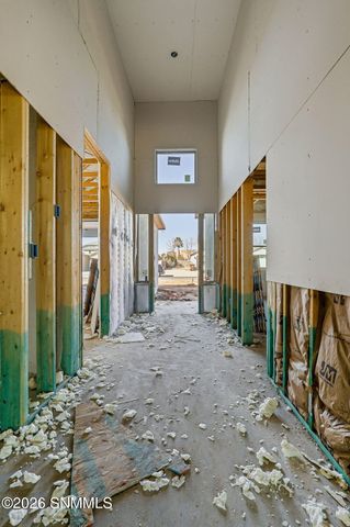 4598 Mesa Corta Drive, Las Cruces, NM 88011