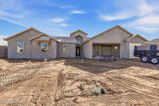 4598 Mesa Corta Drive, Las Cruces, NM 88011