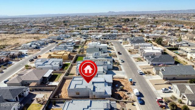 4598 Mesa Corta Drive, Las Cruces, NM 88011