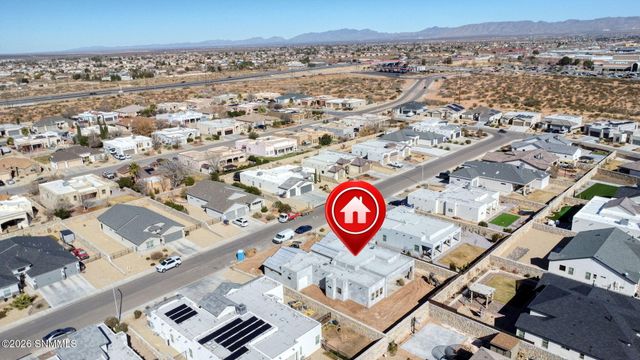 4598 Mesa Corta Drive, Las Cruces, NM 88011