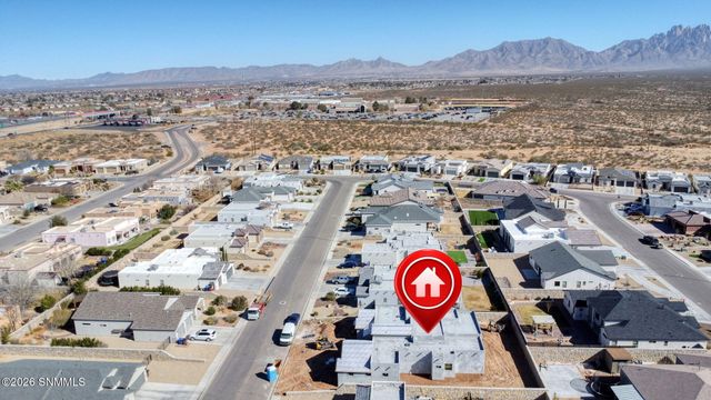 4598 Mesa Corta Drive, Las Cruces, NM 88011
