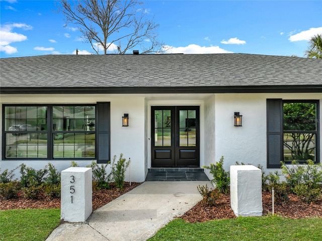351 WHITE OAK CIRCLE, Maitland, FL 32751