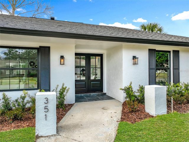 351 WHITE OAK CIRCLE, Maitland, FL 32751
