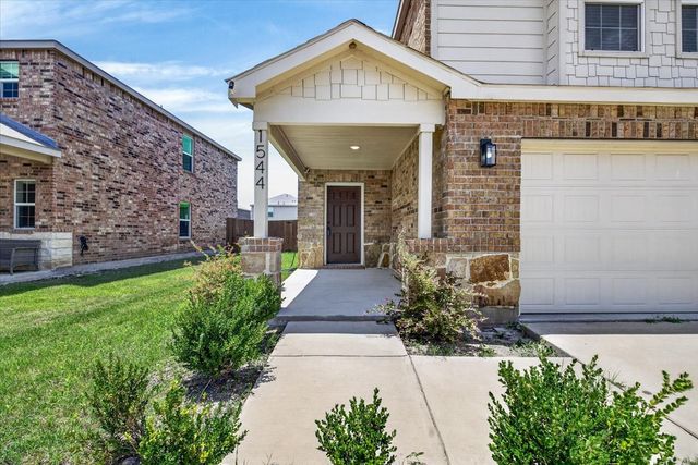 1544 Vega Drive, Forney, TX 75126