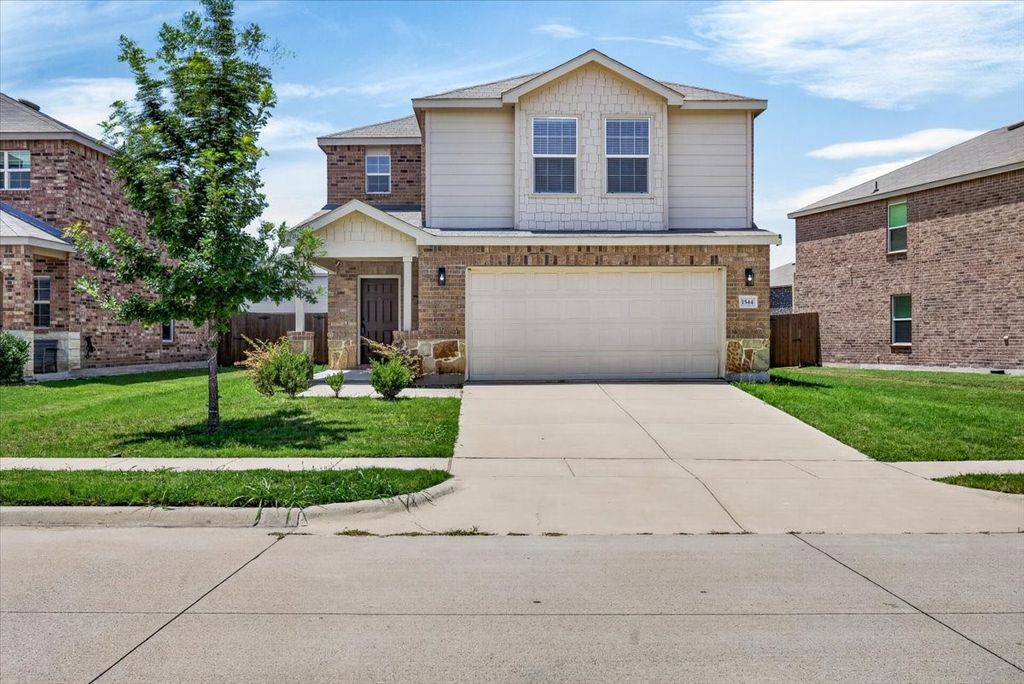 1544 Vega Drive, Forney, TX 75126