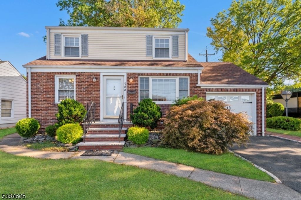 753 Lafayette Ave, Union Twp., NJ 07083
