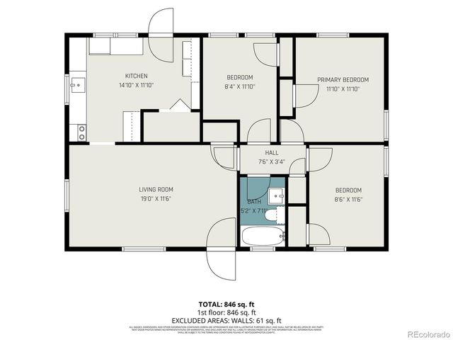 4974 Saint Paul Street, Denver, CO 80216