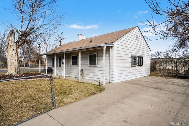 4974 Saint Paul Street, Denver, CO 80216