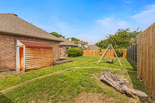 135 Paige Lane, Forney, TX 75126