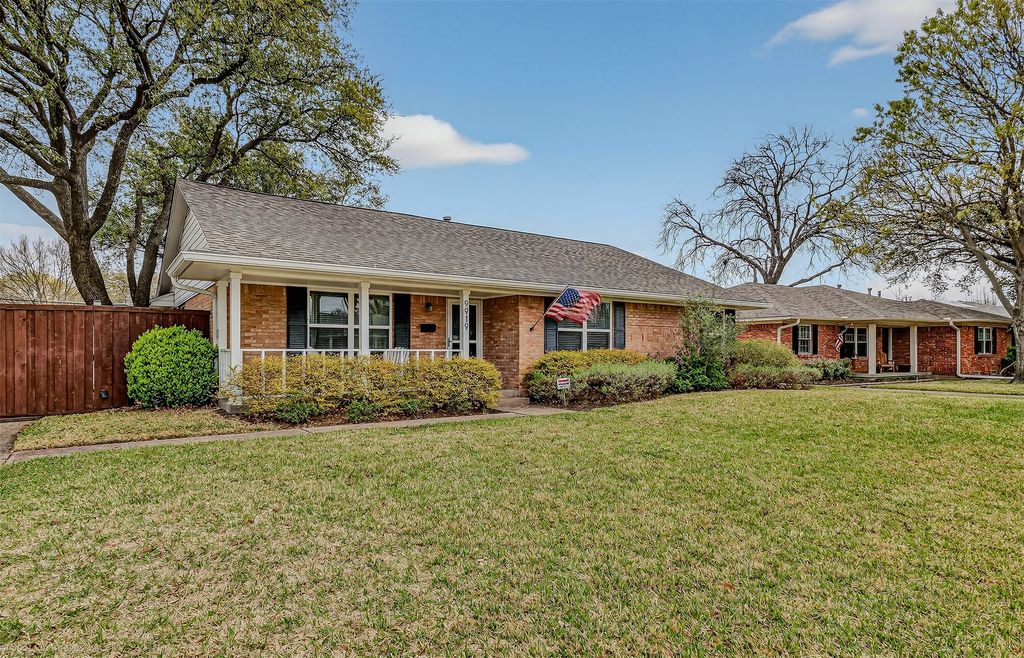 9919 Lakemere Drive, Dallas, TX 75238