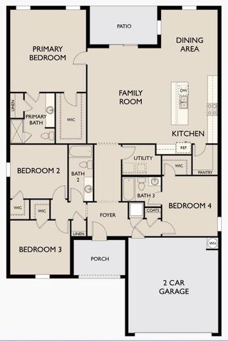 347 Silverton Drive, Dacula, GA 30019