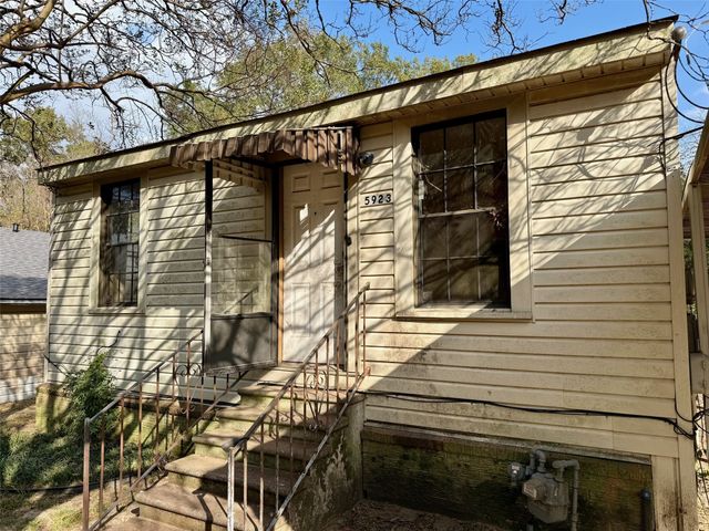 5923 Henderson Avenue, Shreveport, LA 71106