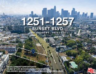 1251 W Sunset Boulevard, Los Angeles, CA 90026