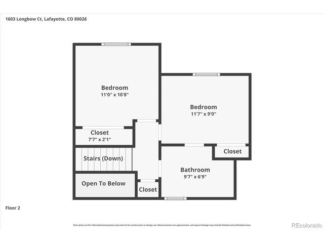1603 Longbow Ct, Lafayette, CO 80026