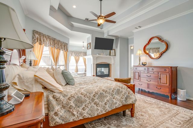 3701 Canyon Pass Trail, Burleson, TX 76028