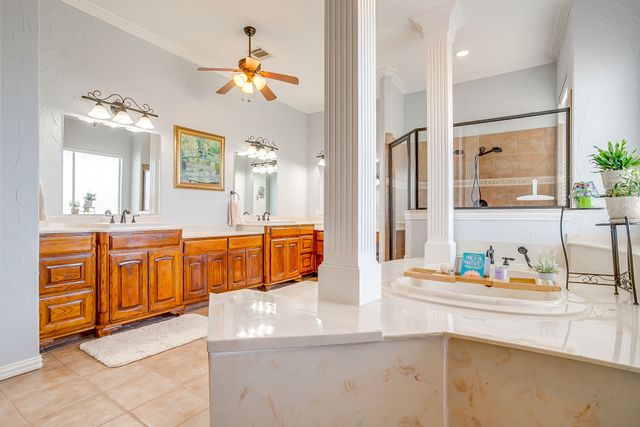 3701 Canyon Pass Trail, Burleson, TX 76028