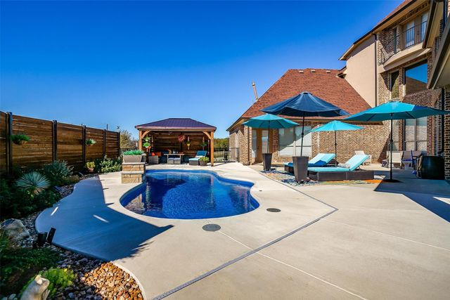 3701 Canyon Pass Trail, Burleson, TX 76028