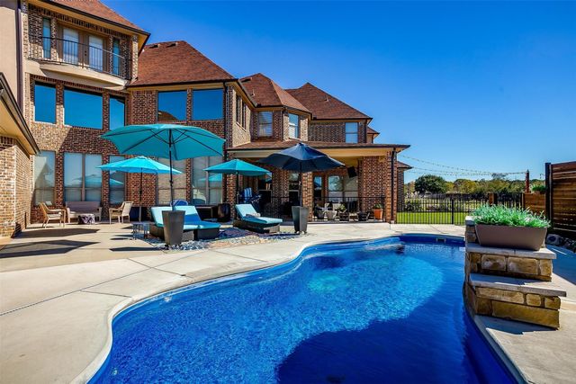 3701 Canyon Pass Trail, Burleson, TX 76028