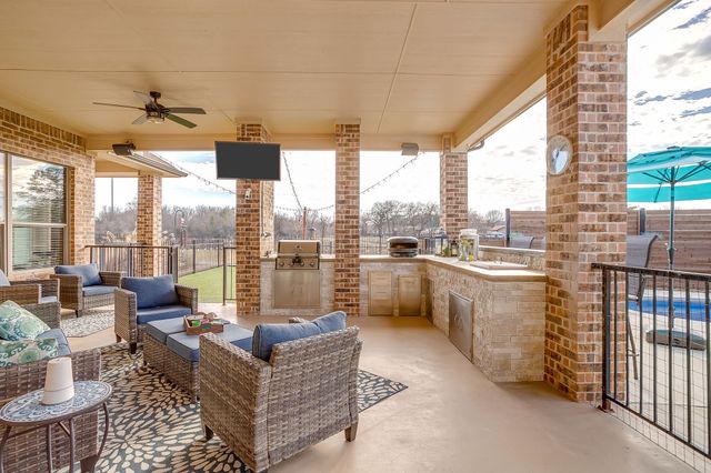 3701 Canyon Pass Trail, Burleson, TX 76028