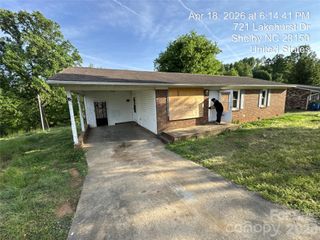 721 Lakehurst Street, Shelby, NC 28150