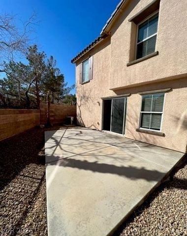 1092 Paradise Coach Drive, Henderson, NV 89002