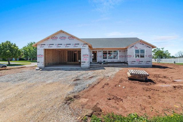 530 CATTAIL COURT, New London, WI 54961