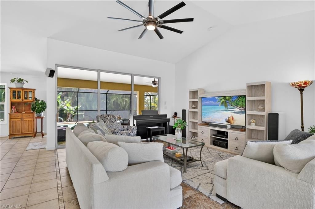 3809 Agualinda BLVD, CAPE CORAL, FL 33914 — photo 4