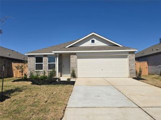 17315 Glacier Forest Lane, Crosby, TX 77532