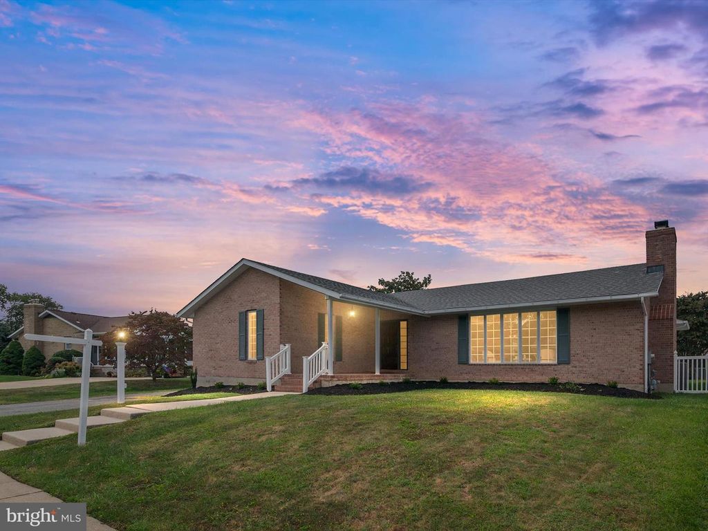 9212 GARDENIA RD, Baltimore, MD 21236