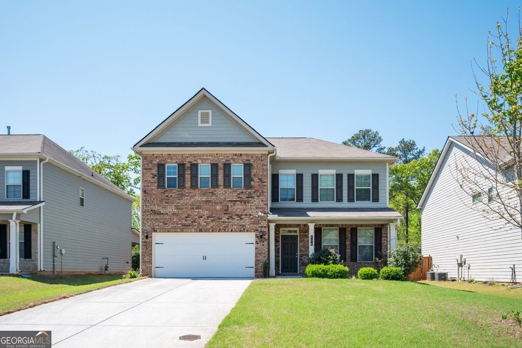 228 Gallant Fox Way, Acworth, GA 30102