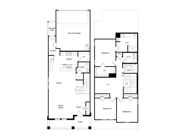 3105 PECAN FARM Lane, Fort Worth, TX 76140