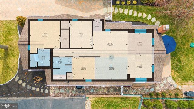 3738 BAY DR, Edgewater, MD 21037