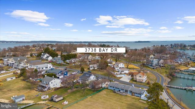 3738 BAY DR, Edgewater, MD 21037