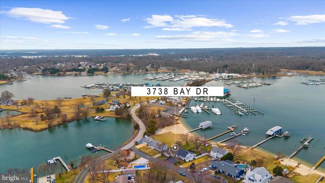 3738 BAY DR, Edgewater, MD 21037